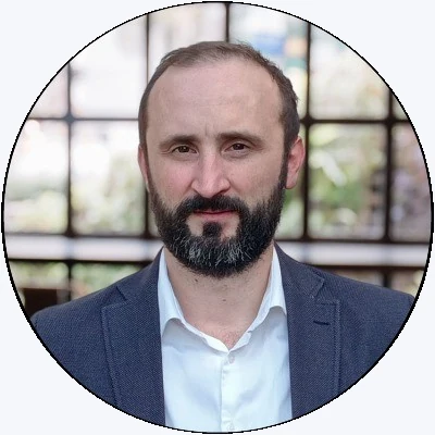 Florent Verney, fondateur et éditeur de veritaxe